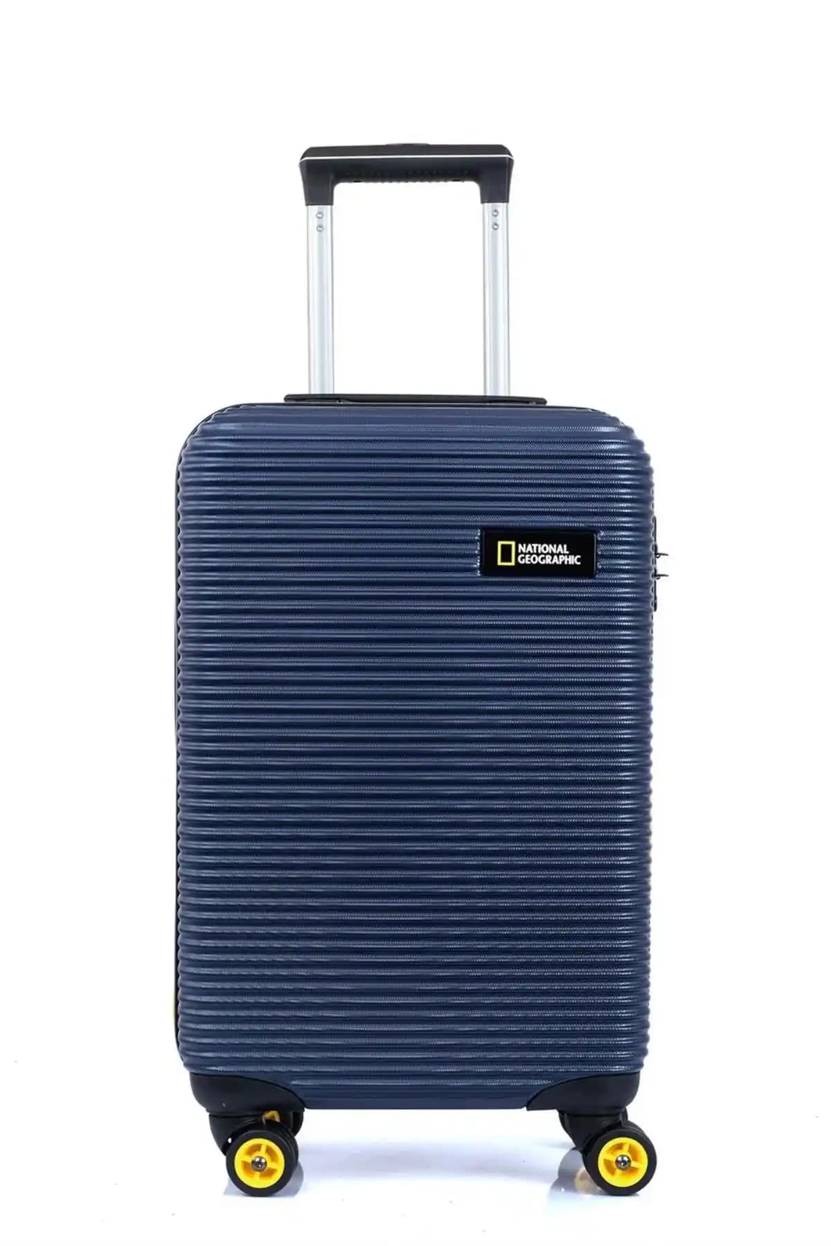 National Geographic Valizleri Karşılaştırması: Büyük ve Orta Boy ABS Valizlerin Özellikleri