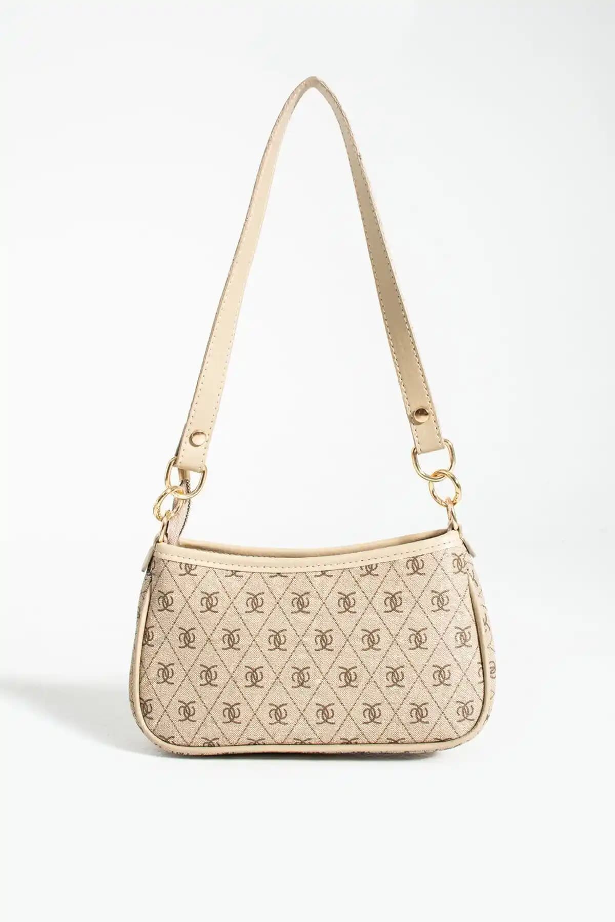 NbiBags Ayarlanabilir Çapraz Askılı Desenli Şık Minimal Çanta İncelemesi