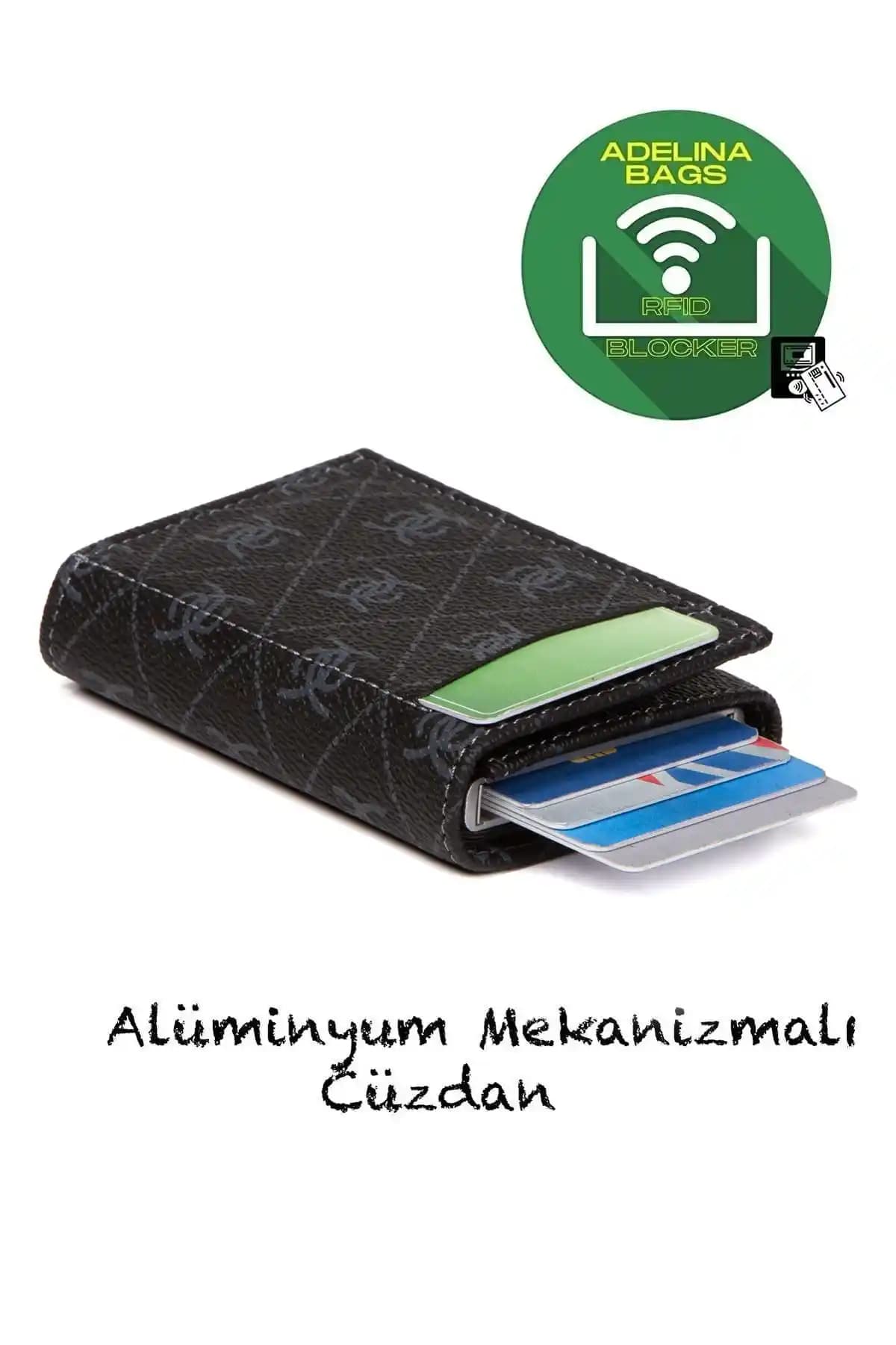 Newish Adelina ve Visso Deri Kartlık Karşılaştırması ve Özellikleri