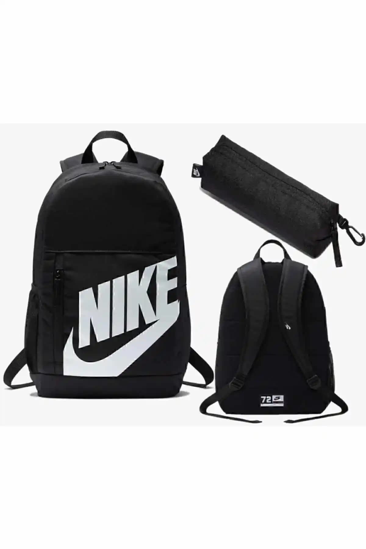 Nike Unisex Elemental Bkpk Sırt Çantası Geniş Kapasiteli, Dayanıklı ve Şık Tasarım