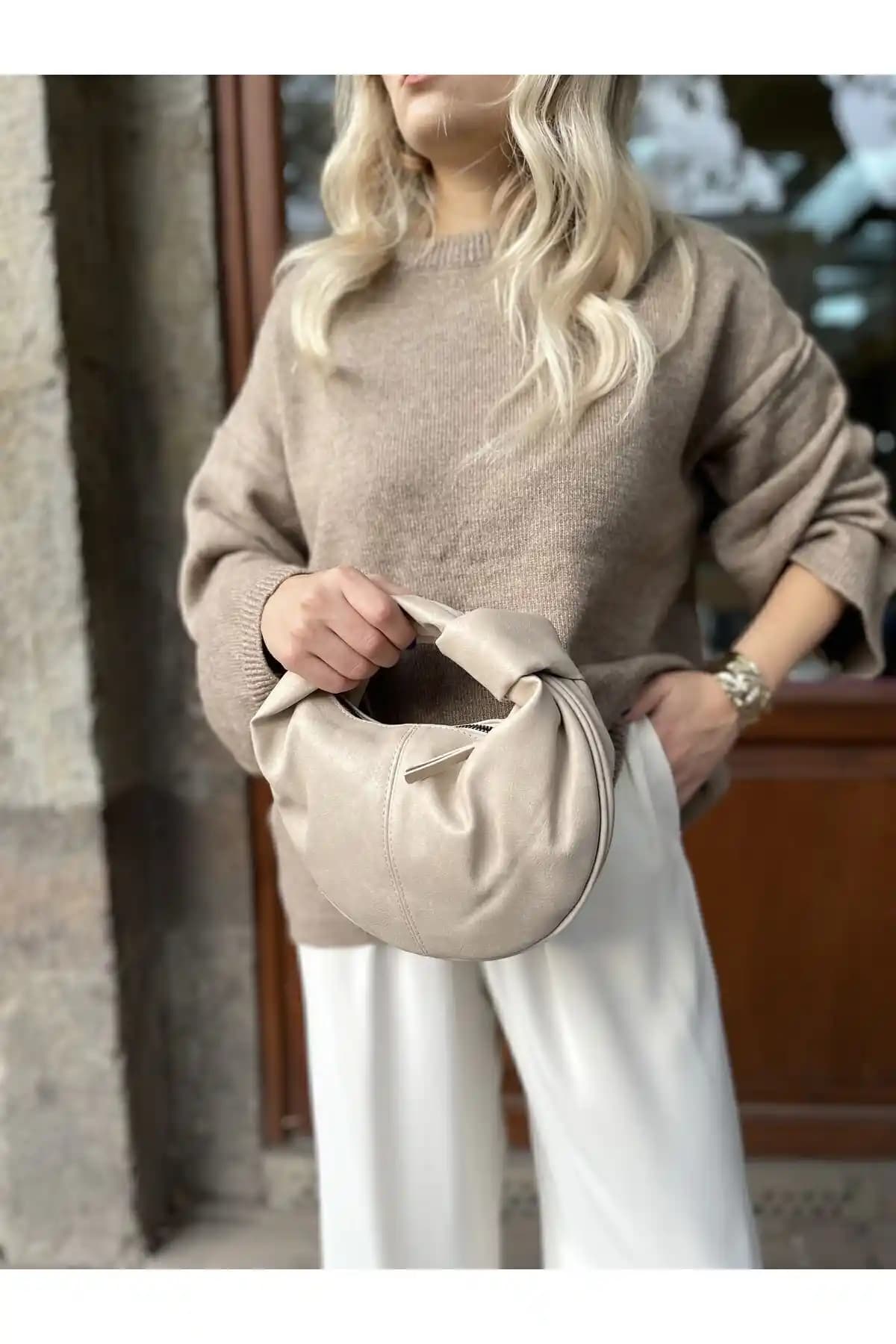 NİSSEA Mini Düğümlü Kadın El Çantaları Karşılaştırması ve Özellikleri