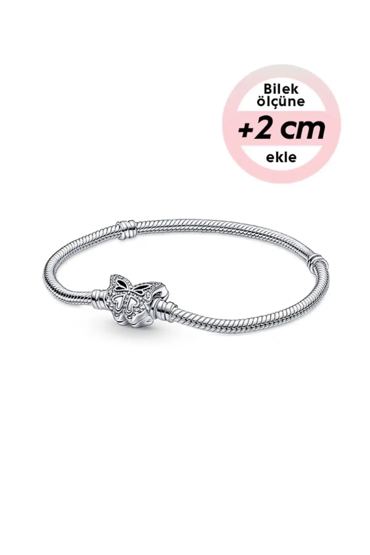 Pandora Moments Bileklik Karşılaştırması: Kelebek ve Sonsuz Kalp Tasarımları 1