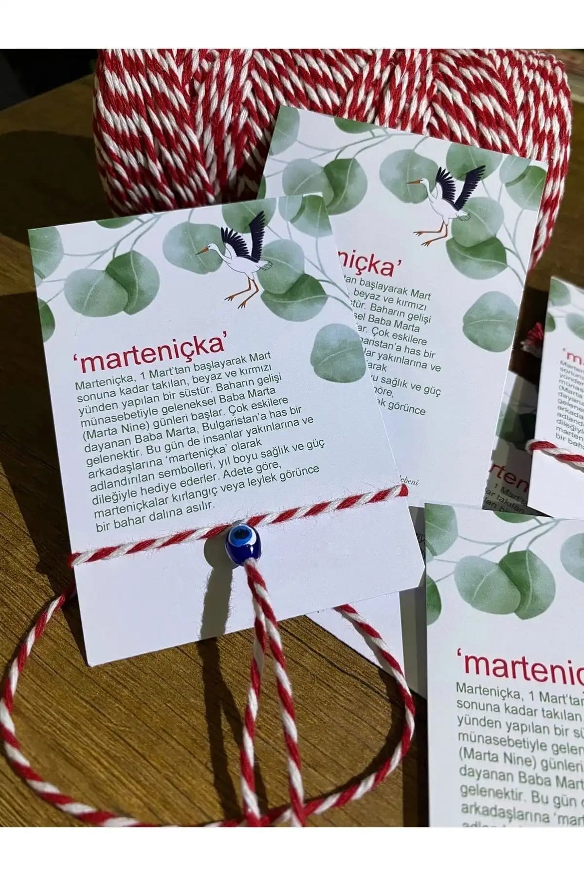 Pearly Handmade ve Süslebeni Tasarım Marteniçka Bileklikleri Karşılaştırması 2