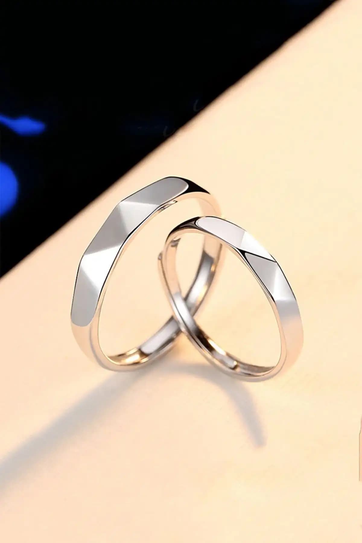 Sahira Jewelry Alyans Yüzükleri Karşılaştırması Kalp Ritmi ve Klasik Tasarımlar 2