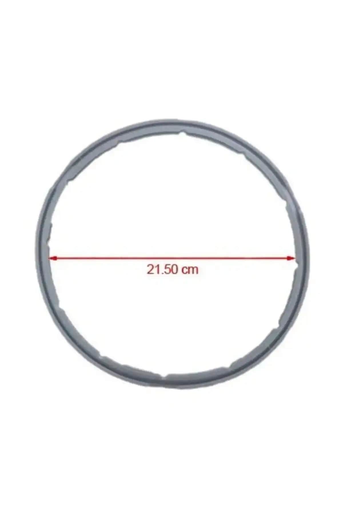 Schafer Düdüklü Tencere Lastiği 21,5 Cm Güvenli ve Dayanıklı Mutfak Aksesuarı