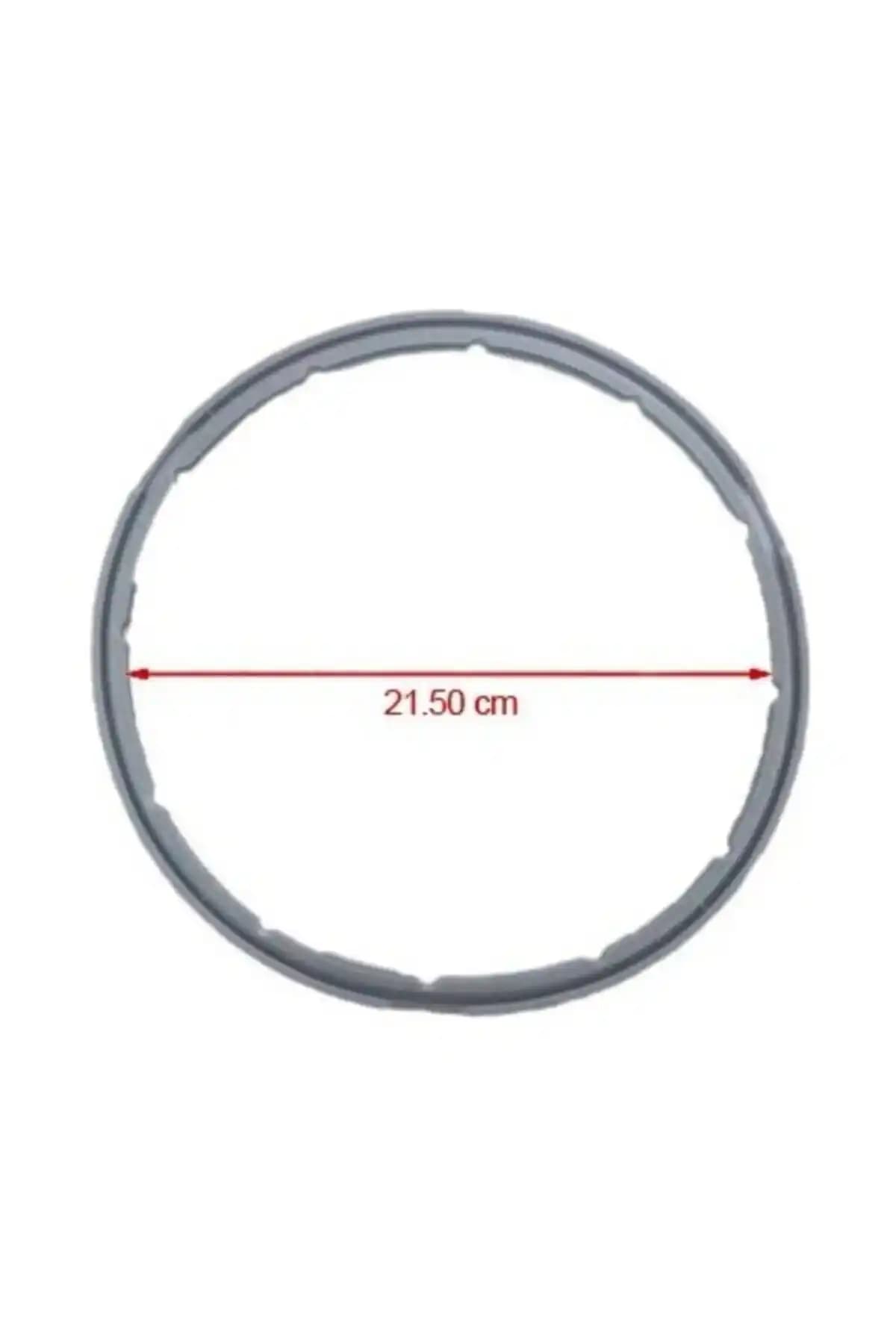 Schafer Düdüklü Tencere Lastiği 21,5 Cm Güvenli ve Dayanıklı Mutfak Aksesuarı