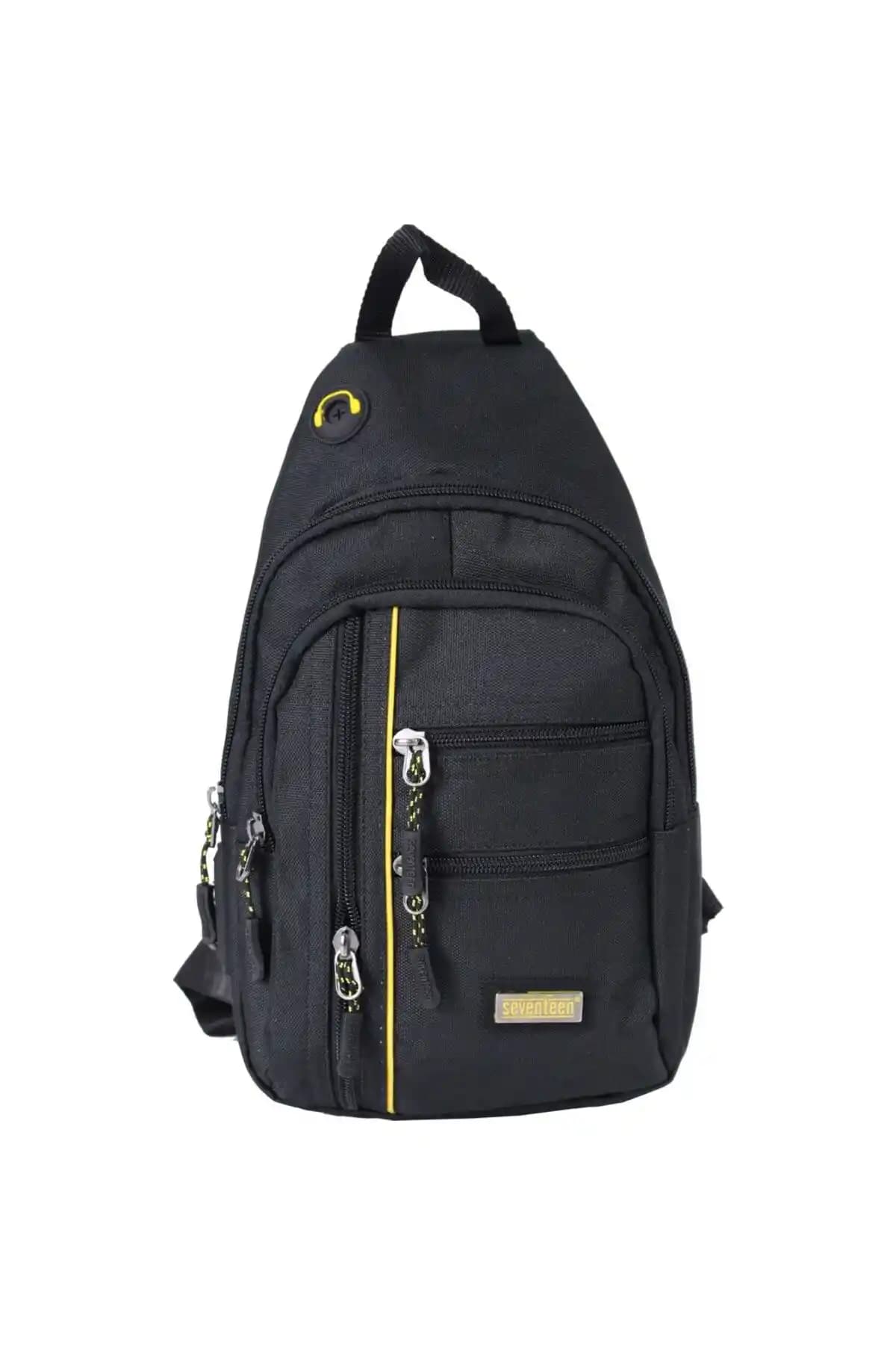 SEVENTEEN 3473 Unisex Çapraz Body Bag Çanta Günlük Şık ve Fonksiyonel Tasarım