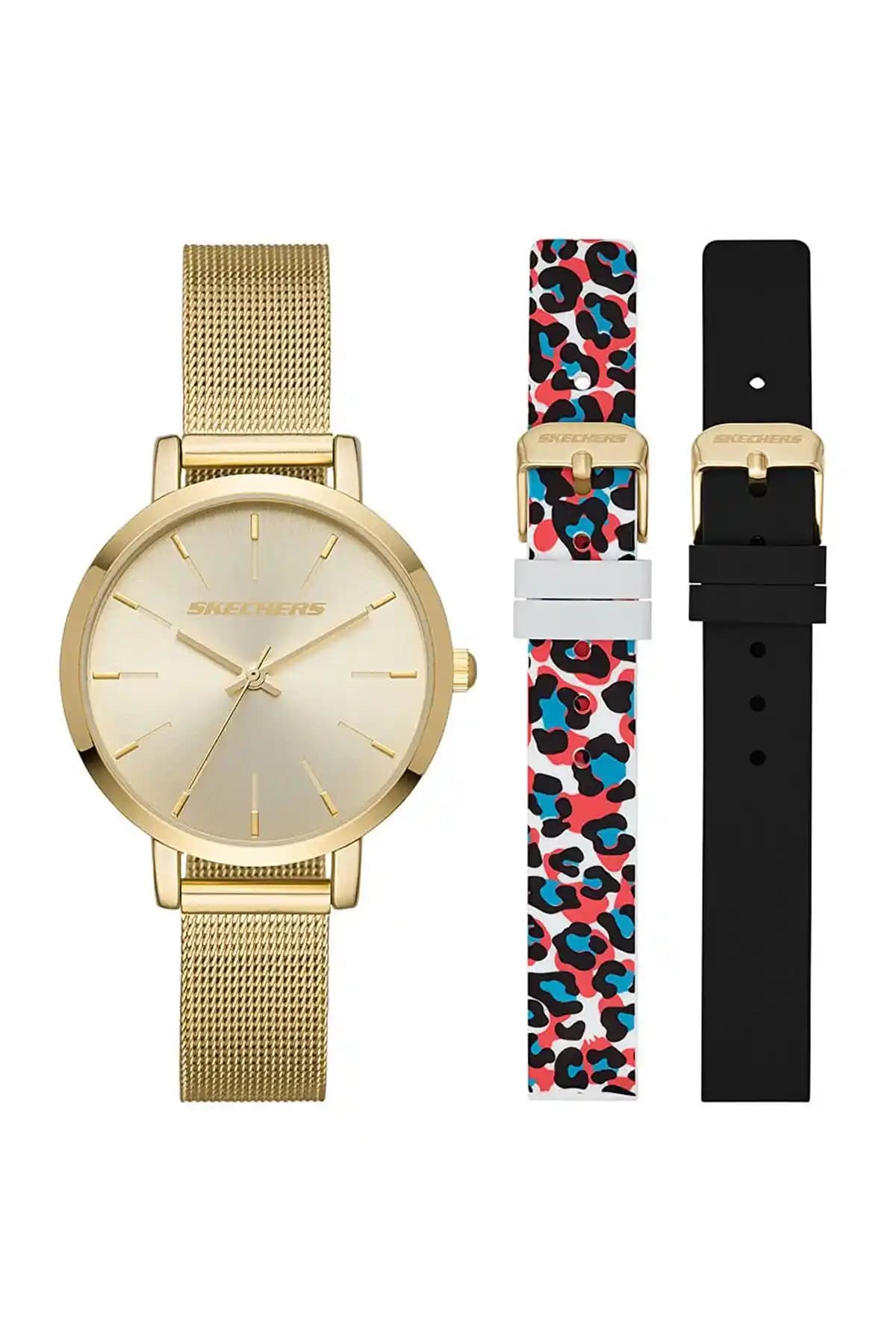 Skechers Sr9057 ve U.S. Polo Assn. Uspa2024-03 Kadın Saatleri Karşılaştırması