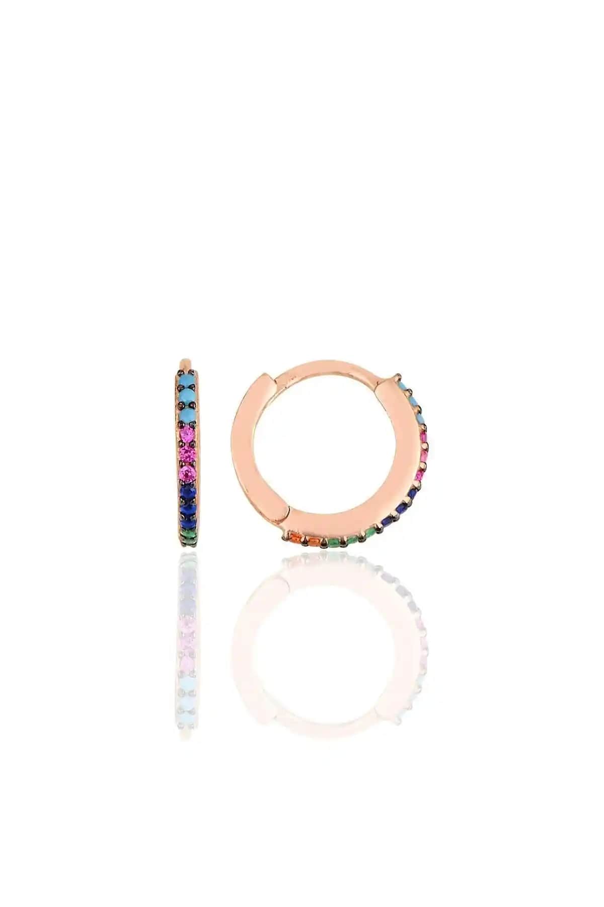 Söğütlü Silver Küpe Karşılaştırması: Rose Renkli Taşlı ve Zirkon Tasarımların Özellikleri