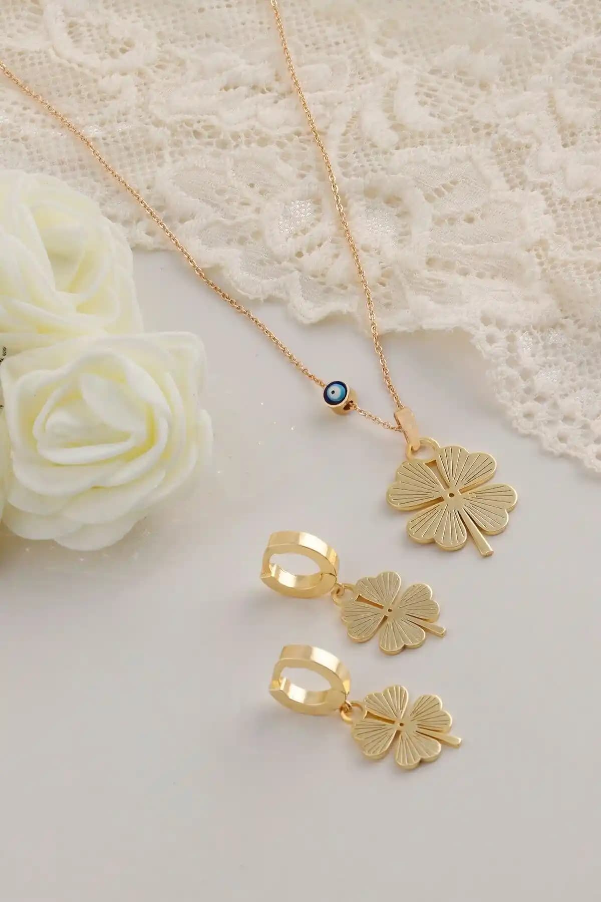 Sortie Aksesuar Tasarımıyla Şıklık ve Anlamı Bir Arada Sunan Takı Seti