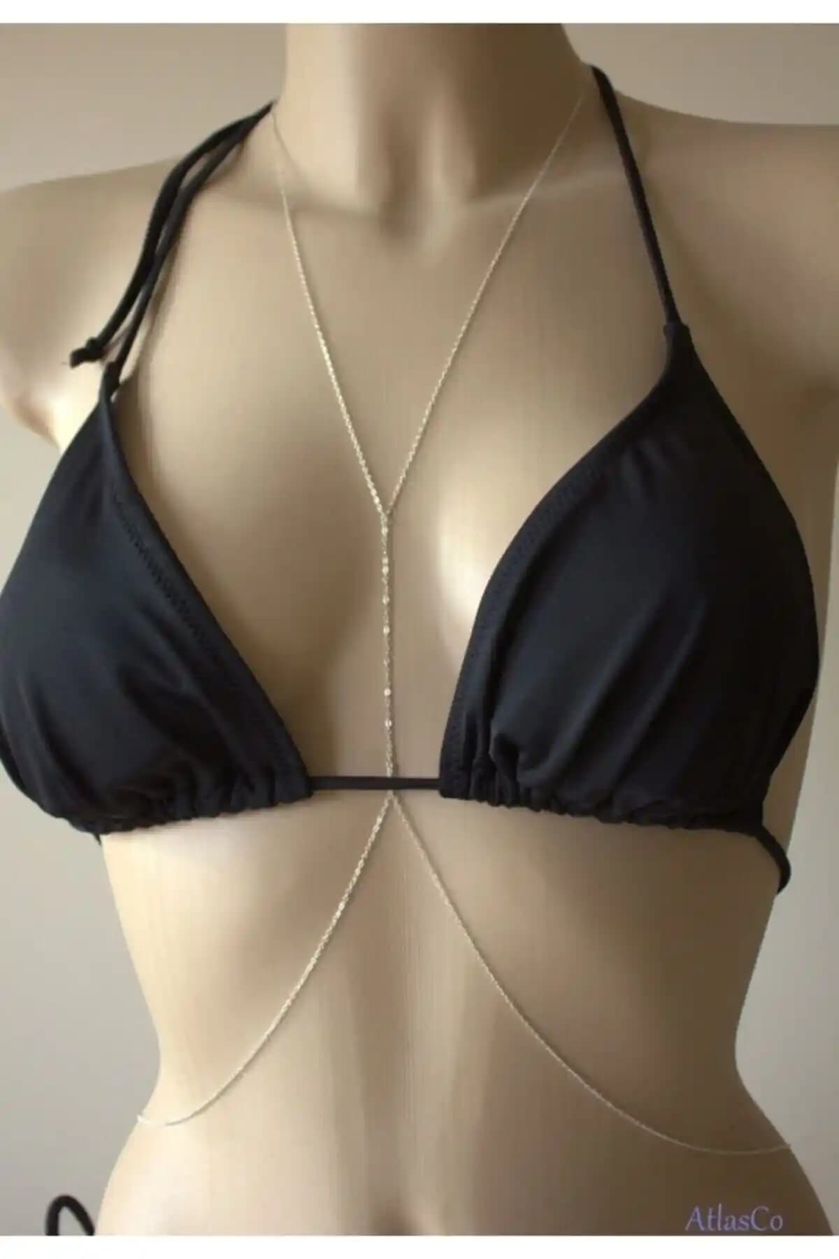 Tina Wear Bel ve Boyundan Bağlamalı Kolye: Modern ve Zarif Takı Tasarımı