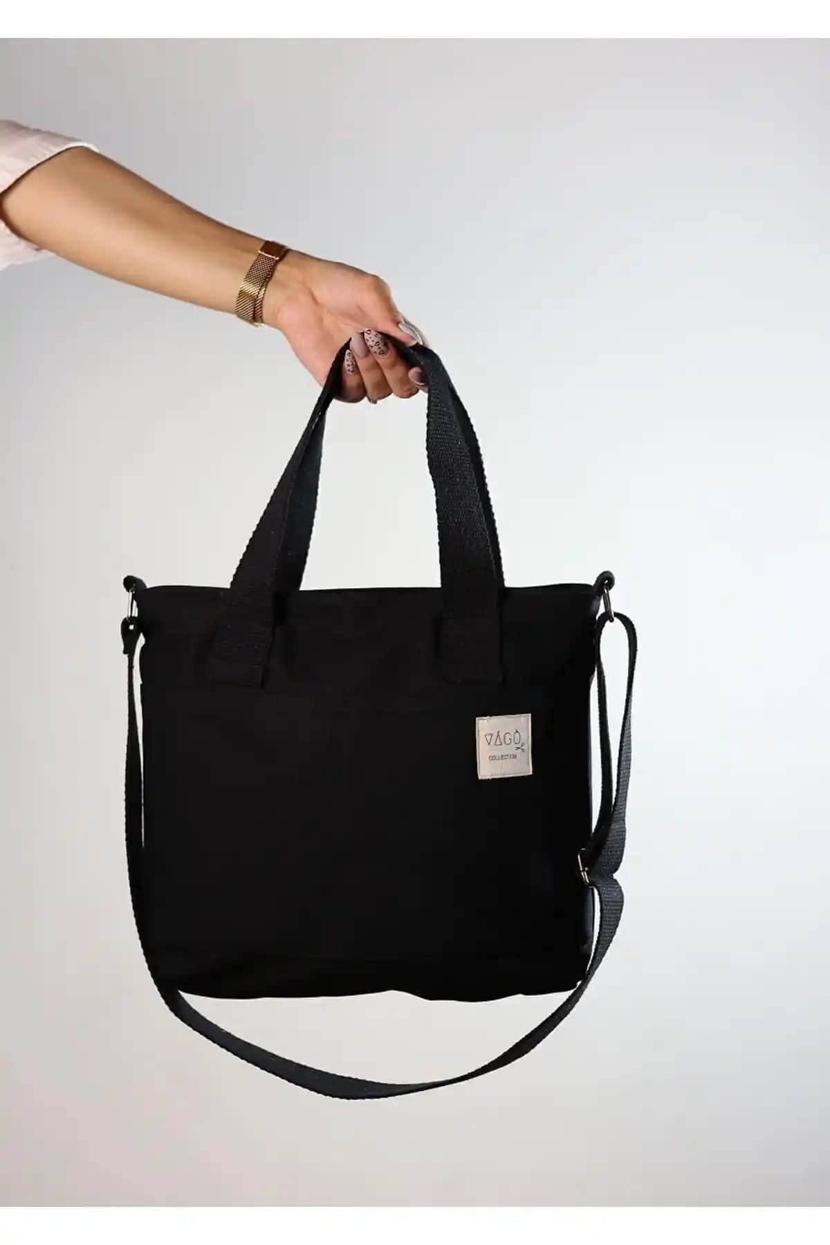 VAGO COLLECTION Çanta Karşılaştırması: Tote ve Kanvas Modelleri Arasındaki Farklar ve Özellikler