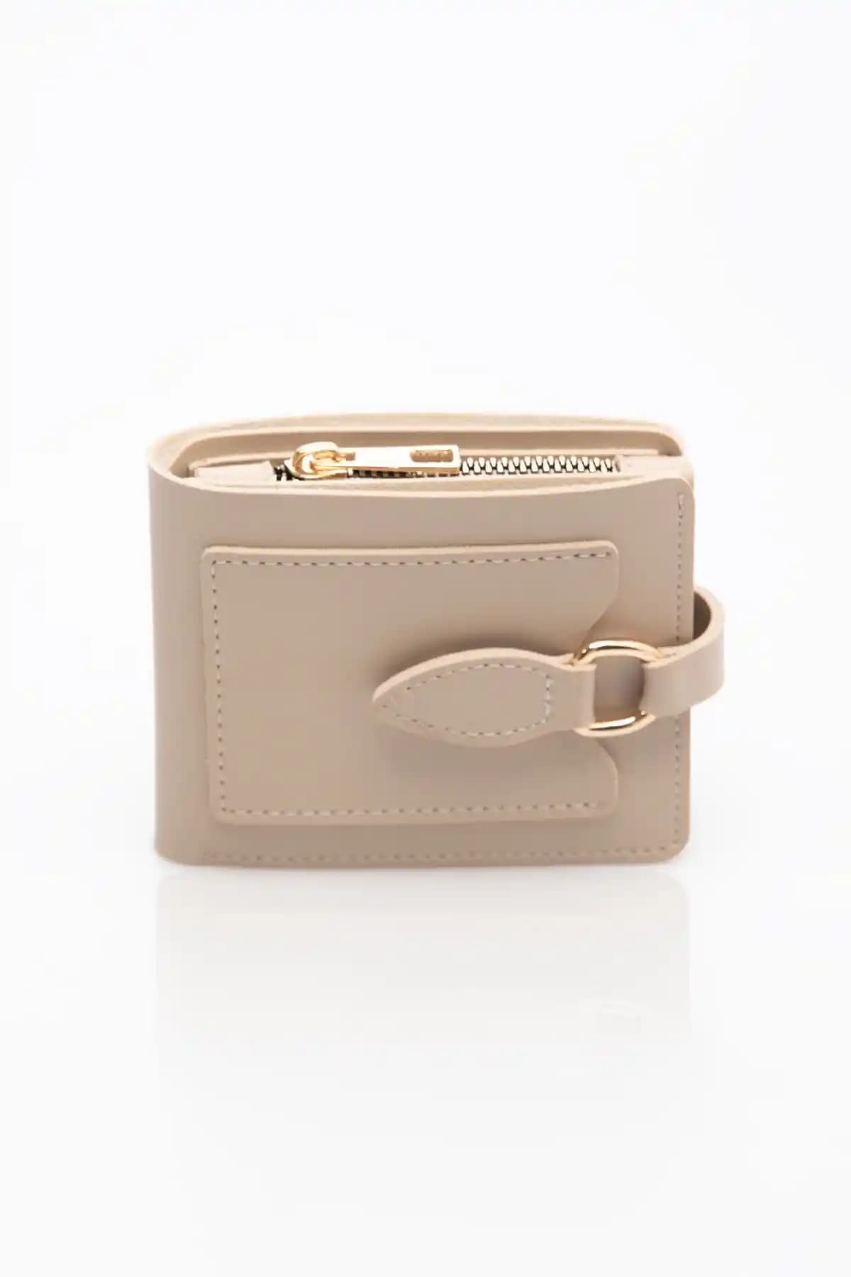 Womancraft Kadın Cüzdanı Şık ve İşlevsel Tasarım ile Günlük Kullanım İçin Uygun