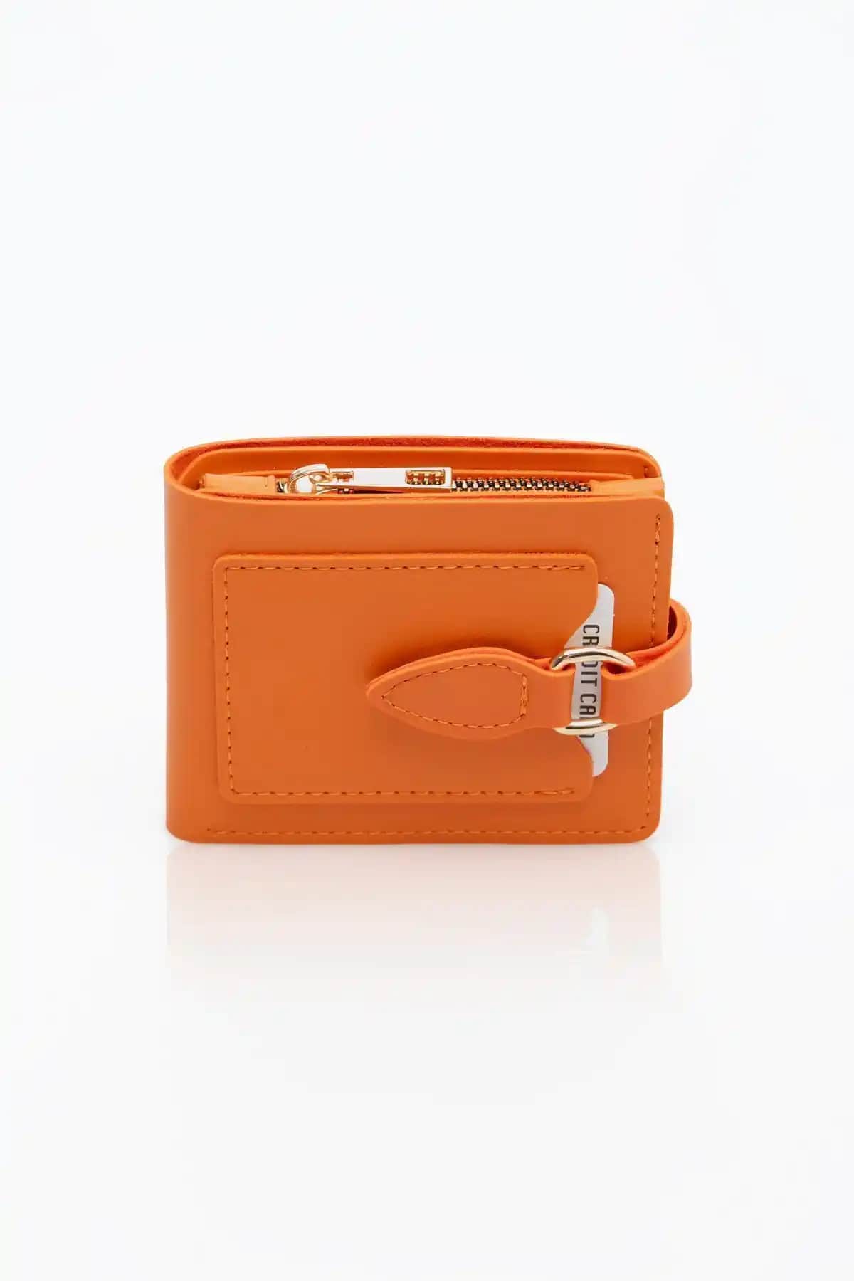 Womancraft Kadın Cüzdanı: Şık ve Pratik Günlük Kullanım İçin Modern Tasarım