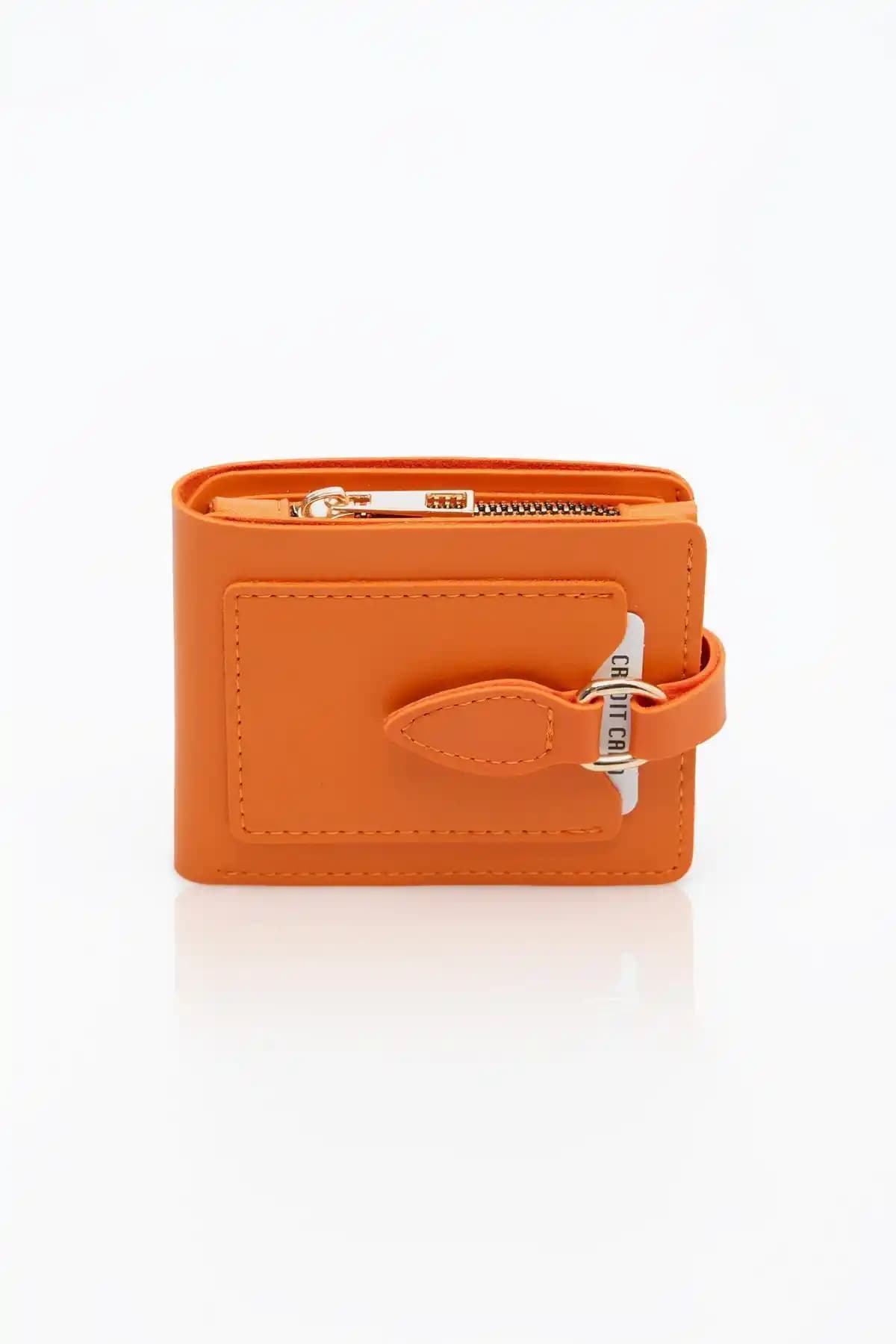 Womancraft Kadın Cüzdanı: Şık ve Pratik Günlük Kullanım İçin Modern Tasarım