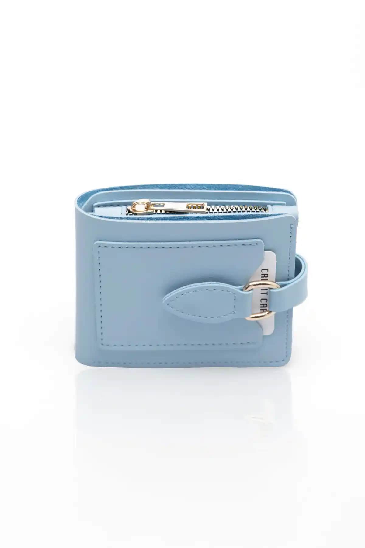 Womancraft Kadın Cüzdanı: Şık ve Pratik Tasarımıyla Günlük Kullanım İçin Uygun