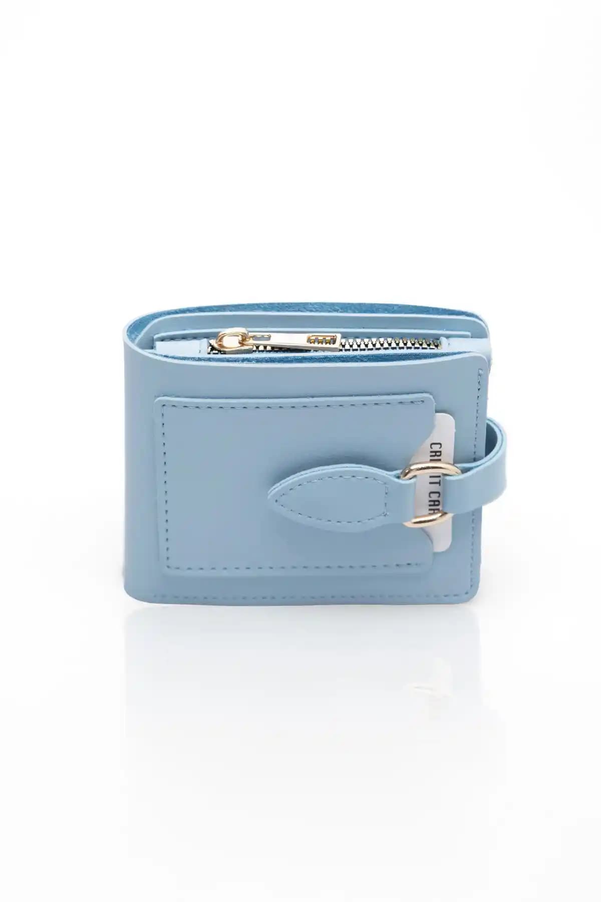 Womancraft Kadın Cüzdanı: Şık ve Pratik Tasarımıyla Günlük Kullanım İçin Uygun