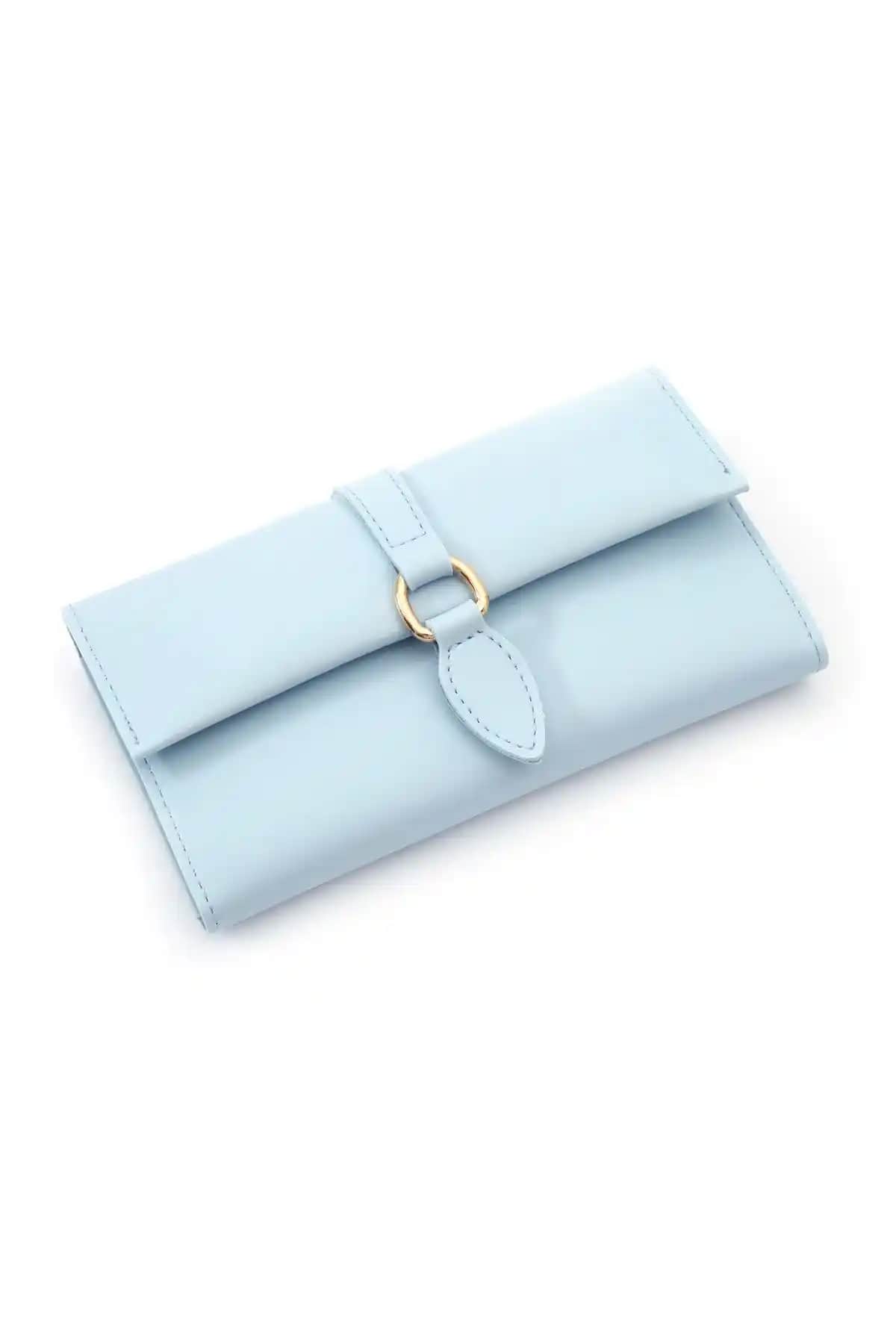 Womancraft Kadın Cüzdanı: Şıklık ve Fonksiyonellik Sunan Çevre Dostu Tasarım