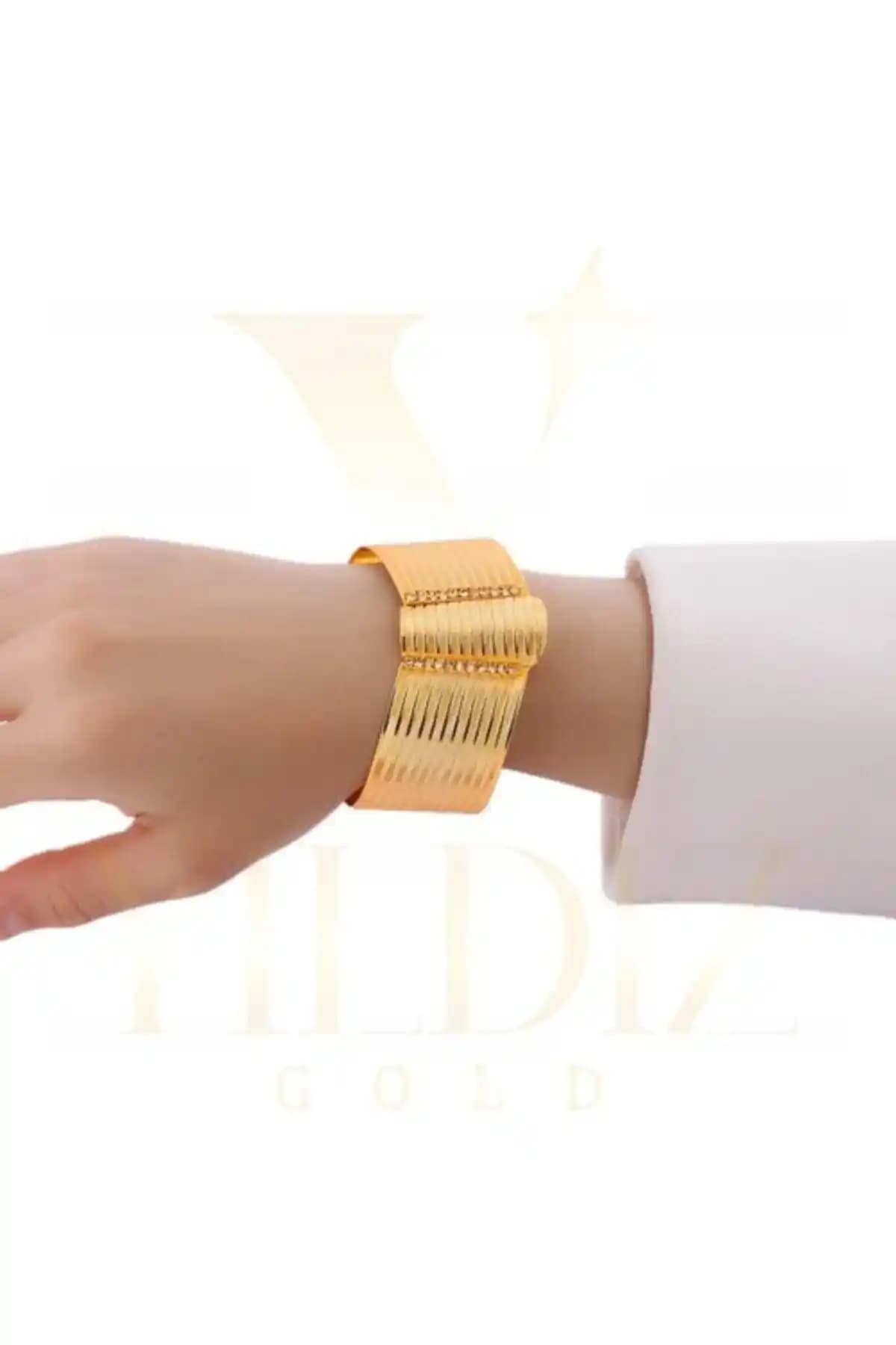 Yılz Gold Trabzon Altın Kaplama Kelepçe: Şık ve Uygun Fiyatlı Aksesuar Seçenekleri