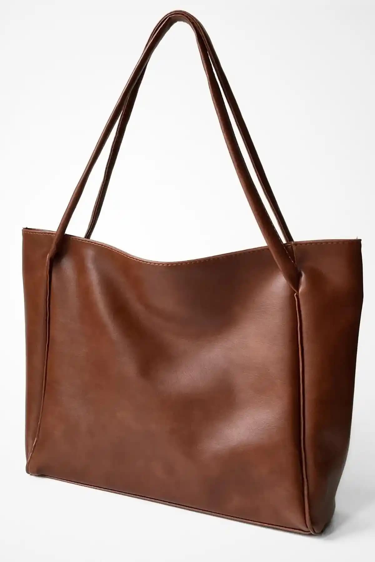 Yuka Atelier Nou Çift Saplı Shopper Çanta: Şık ve Dayanıklı Günlük Çanta Seçenekleri