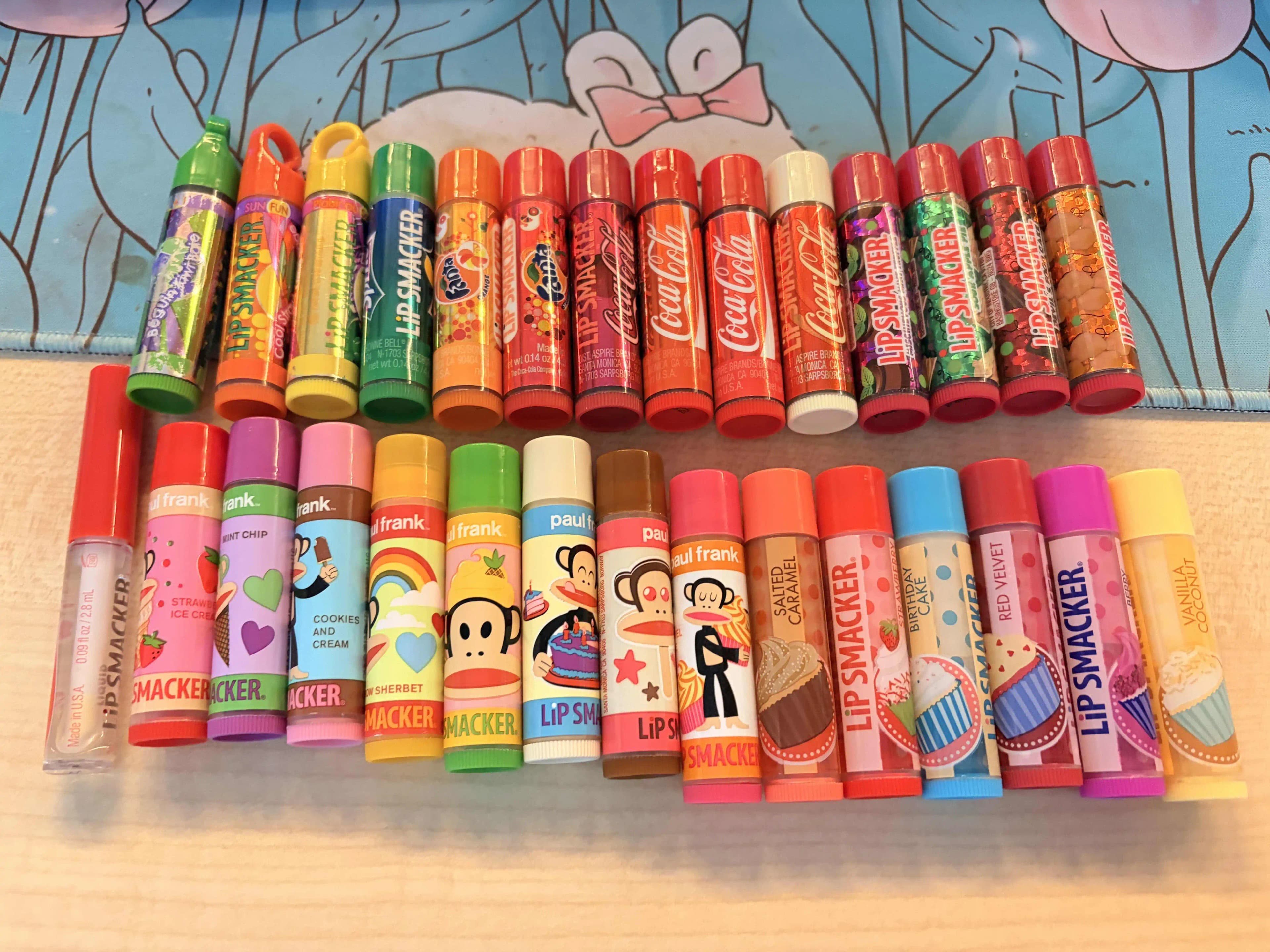 2010 Yılına Ait Lip Smackers Dudak Balmı Kullanım Güvenliği ve Raf Ömrü İncelemesi