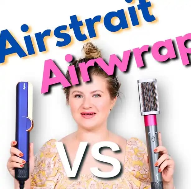 DYSON Airstrait ve Airwrap: Saç Hasarını Önlemede Sıcaklık ve Koruma Gerçekleri