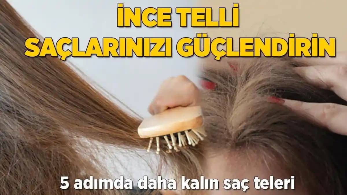 İnce Telli Saçlarda Yağlanma ve Kuruluk Sorunları: Baş Spa ve Dermatolojik Yaklaşımlar