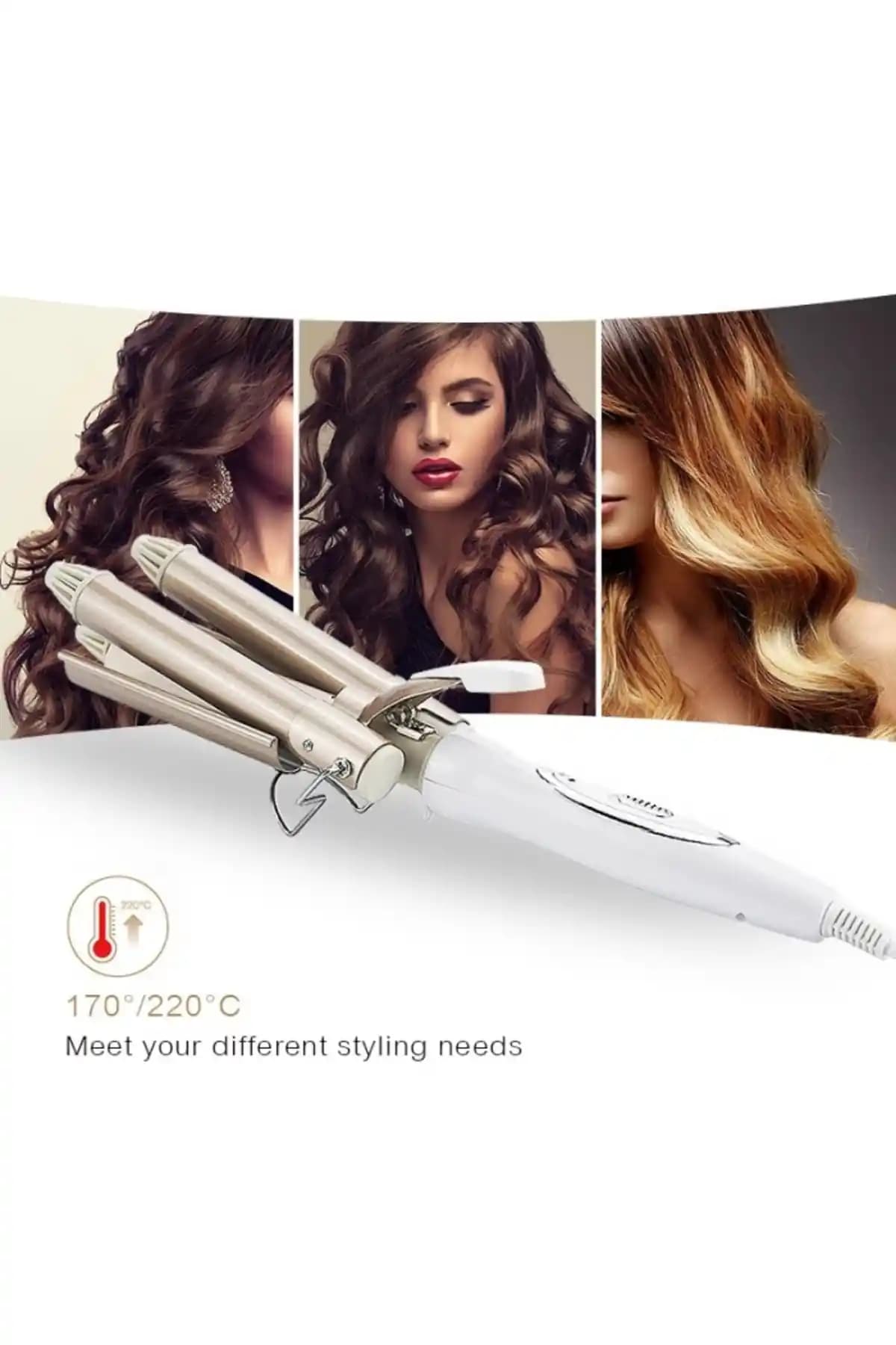 Kalıcı ve Doğal Görünümlü Bukleler İçin Etkili Saç Şekillendirme Teknikleri ve Ürünleri