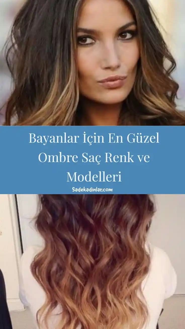 Koyu Saç ve Doğal Renk Tercihleri: Estetik ve Bakım Açısından Değerlendirme