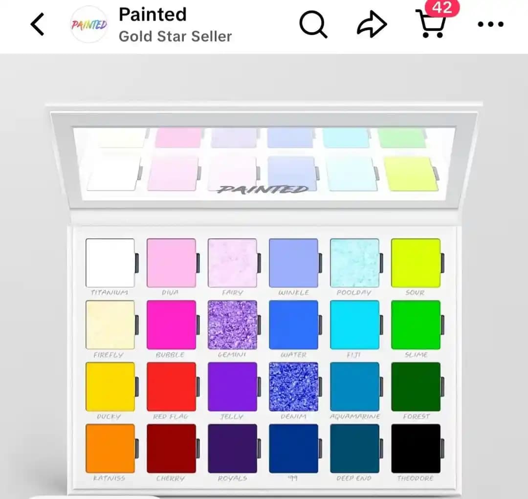 Painted ve Colourpop Göz Farı Paletleri: Marka, Kalite ve Fiyat Karşılaştırması