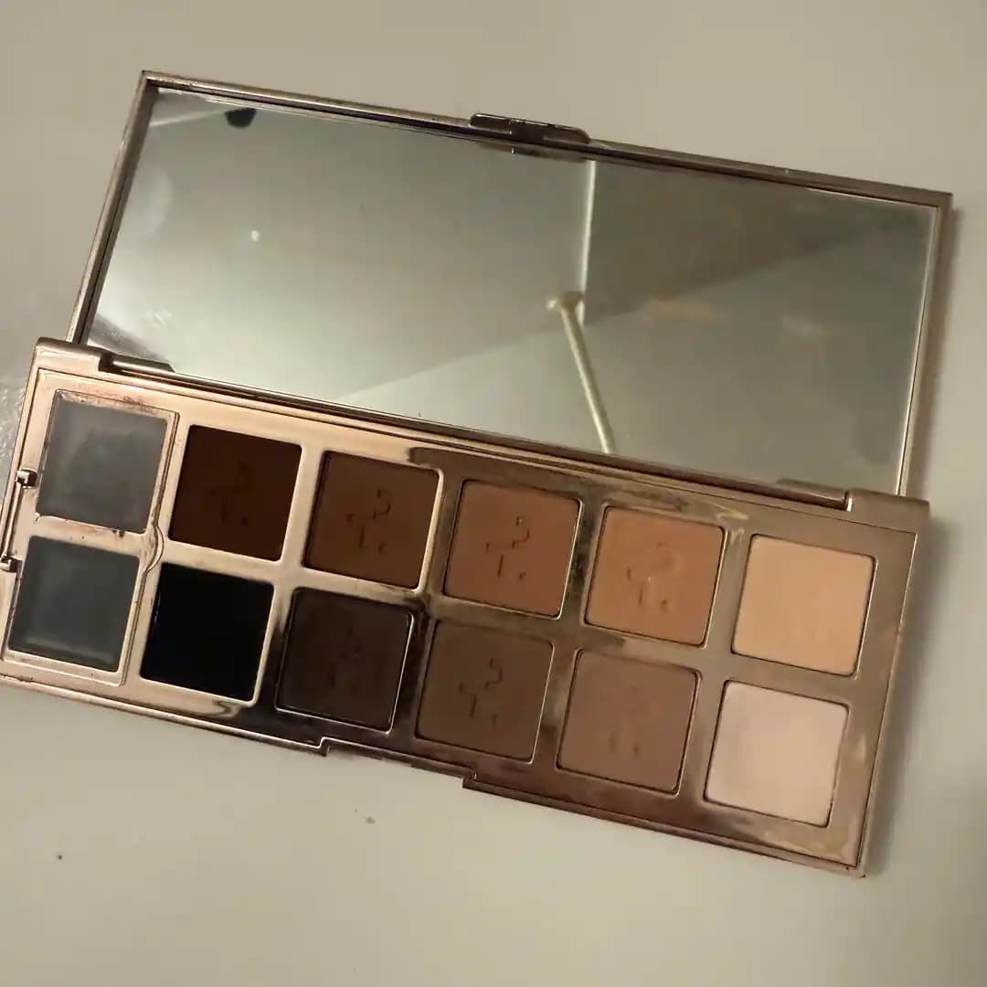 Patrick Ta Paletindeki Mat Opak Açık Tonlu Tekli Göz Farı Alternatifleri ve Önerileri