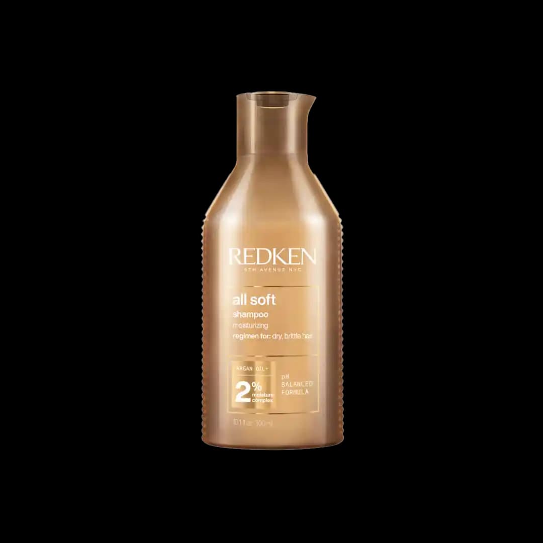 Redken All Soft Şampuanın Sert Su Lekelerine Etkisi ve İçerik Analizi