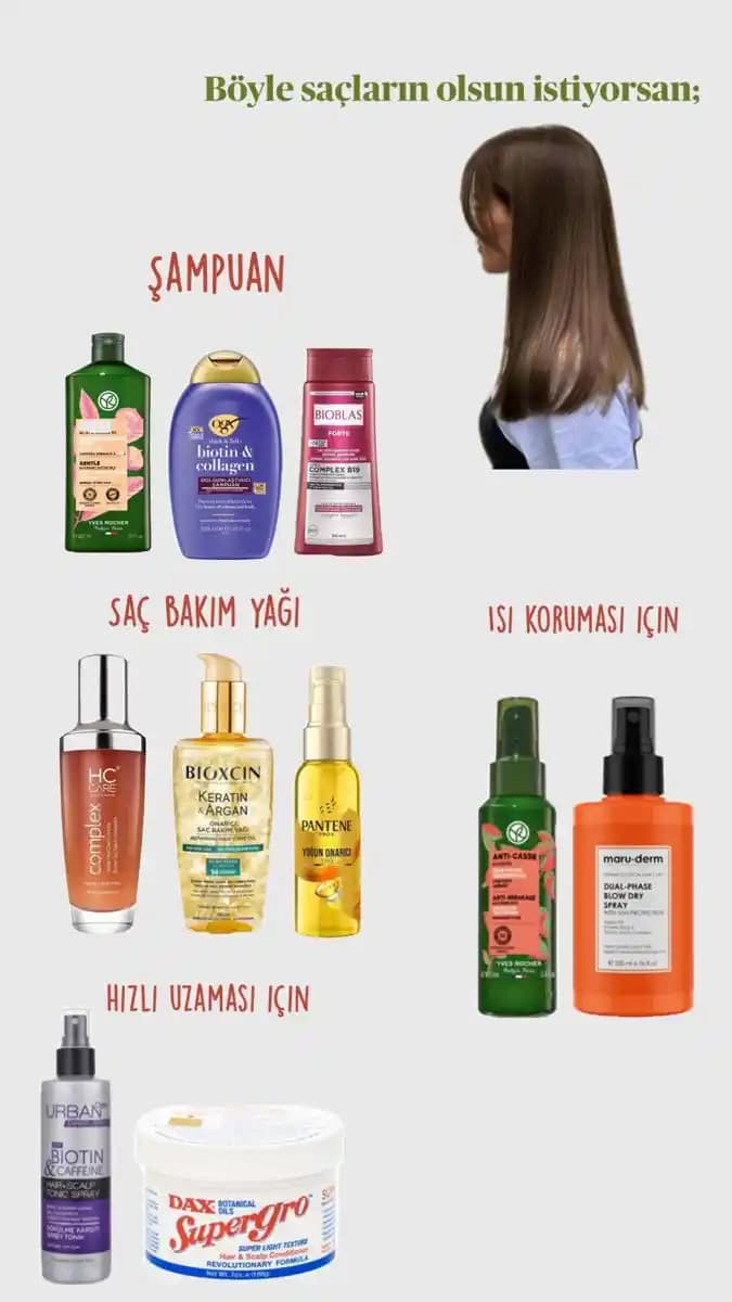 Saç Bakımında Aktif İçeriklerin Cilt Bakımına Göre Daha Az Öne Çıkmasının Nedenleri