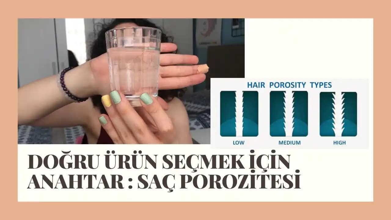 Saç Porozitesi ve Bakımda Rolü: Bilimsel Yaklaşım ve Sınırlamaları