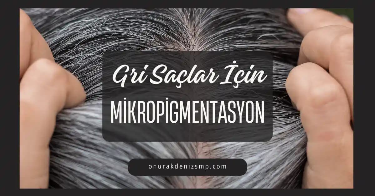 Saç Teli Üzerinde Kısmi Grileşmenin Bilimsel Nedenleri ve Etkileri