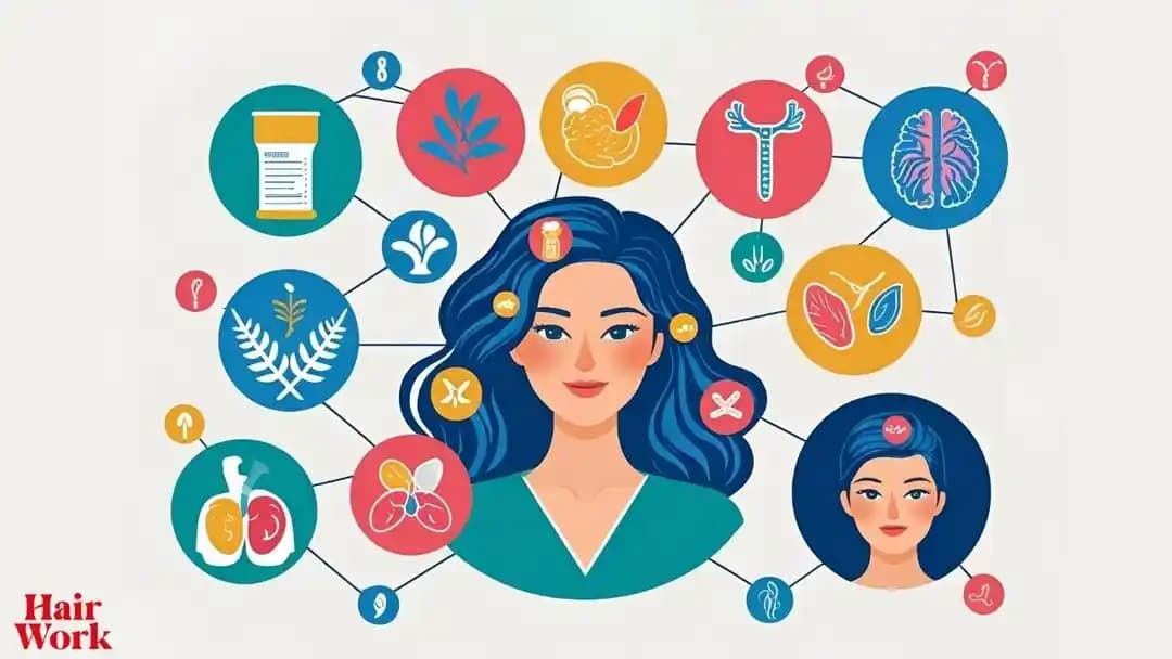 Saç Uzama Hızı: Etnik Farklılıklar, Mevsimsel Etkiler ve Bilimsel Gerçekler Üzerine İnceleme