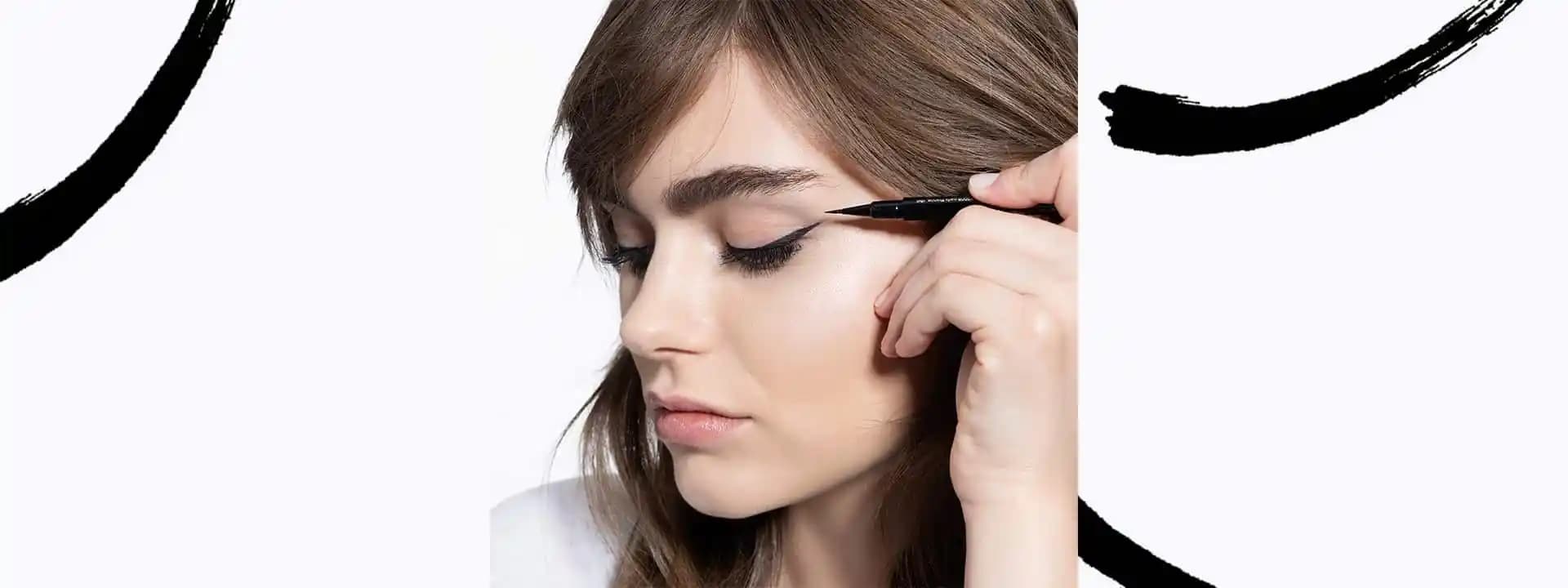 Uzun Süre Kurumayan ve Dayanıklı Sıvı Eyeliner Markaları ve Kullanım İpuçları