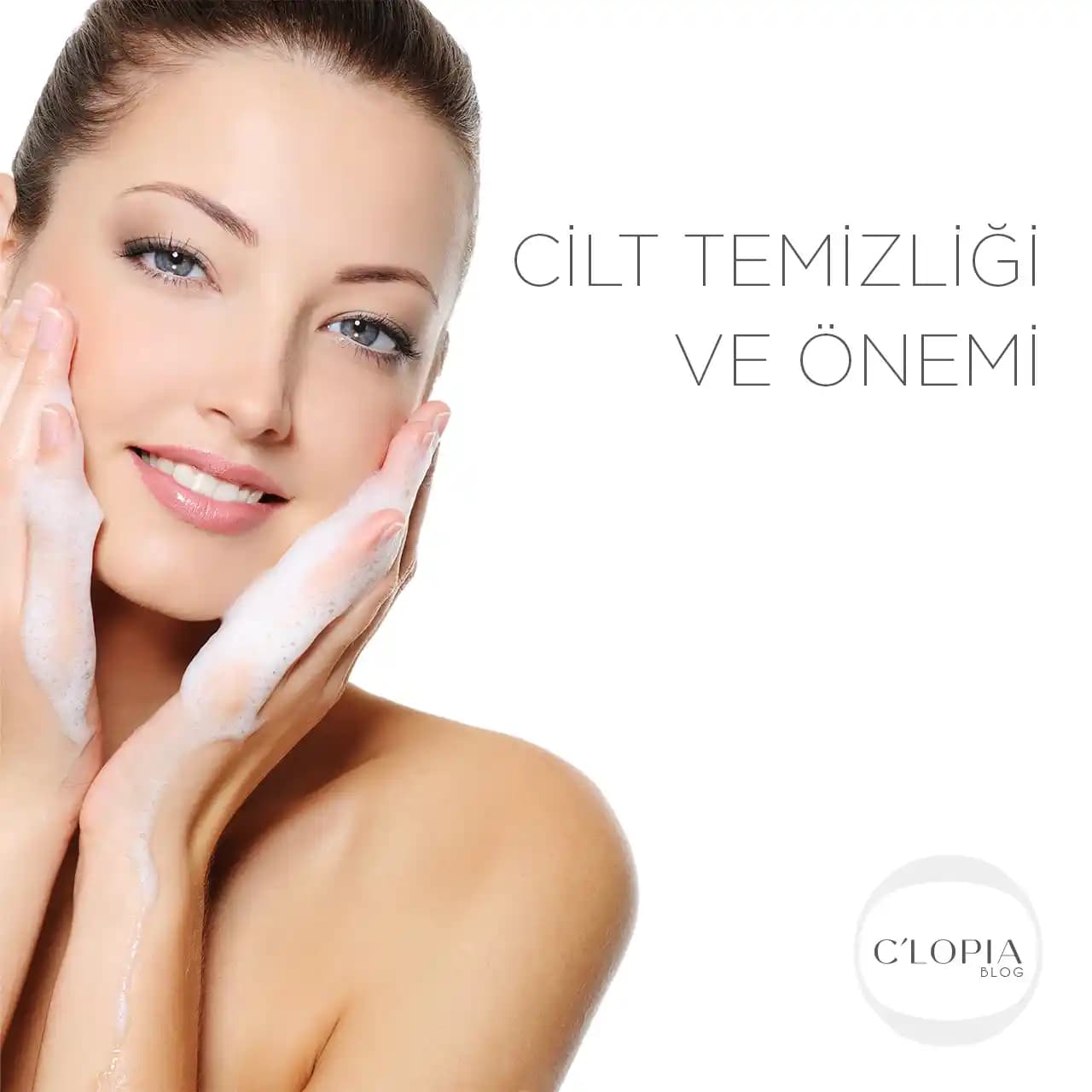 Yüz Temizliğinde Sabun Kullanımı ve Sadece Su ile Yıkamanın Cilt Üzerindeki Etkileri