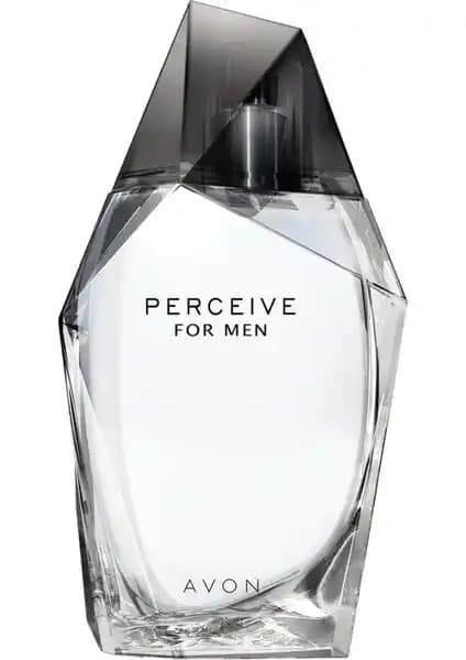 Avon Perceive EDT 100 ml Erkek Parfüm: Şehirli Adamların İmzası için Modern Bir Seçim