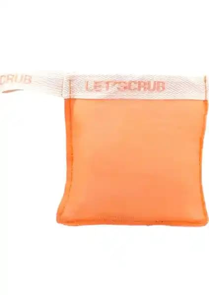 Let’s scrub yavruağzı yüz kesesi ile cildinize derinlemesine temizlik sağlayın