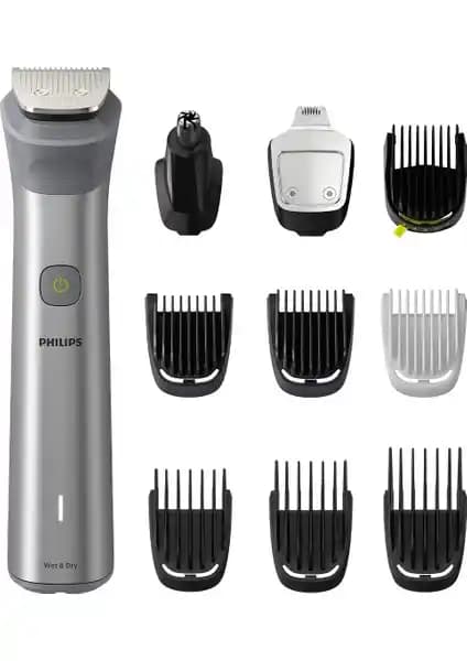 Philips 10'u 1 Arada Erkek Bakım Seti: Tüm İhtiyaçlar İçin Gelişmiş Çözüm