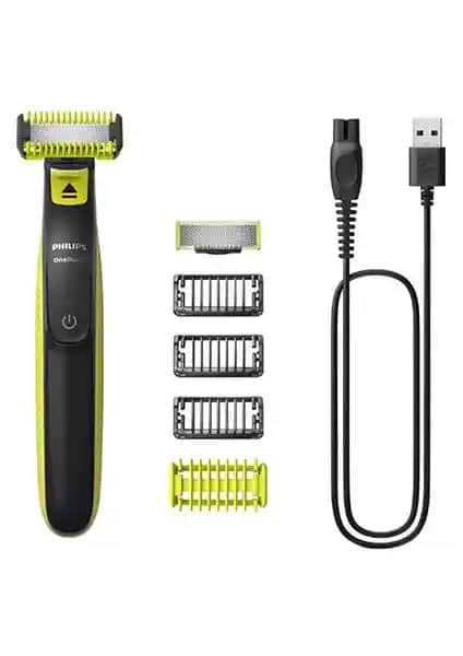 Philips QP2824/10 OneBlade: Yenilikçi Yüz ve Vücut Şekillendirme Cihazı