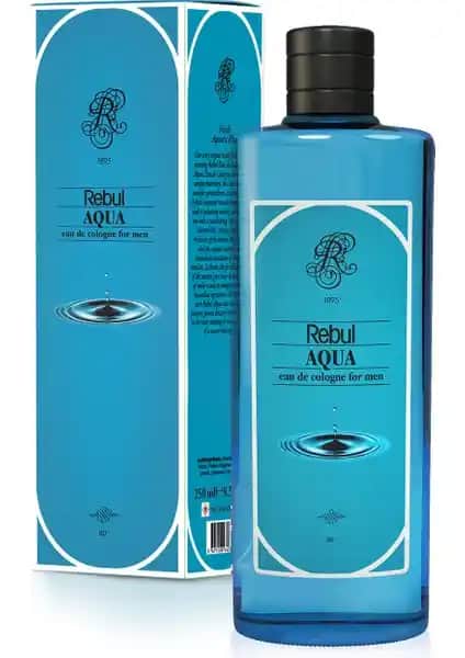 Rebul Kolonya Aqua 250 ML: Yaz Aylarında Ferahlatıcı Özelliği ile Öne Çıkıyor