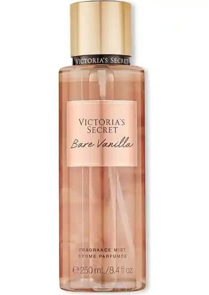 Victoria's Secretbare Vanilla Vücut Spreyi İncelemesi: Avantajları ve Dezavantajları