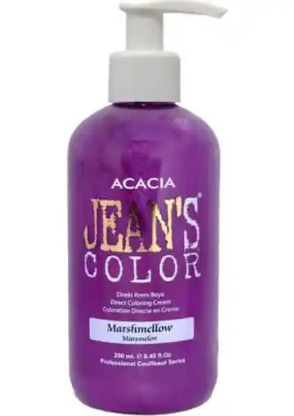 Acacia Jeans Color Saç Boyası Koyu Gri: Doğal ve Güvenli Renk Değişimi İçin Uygun