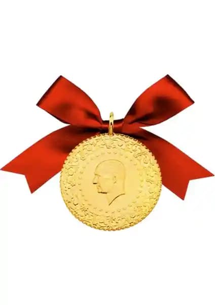 Ahlatcı Cumhuriyet Altını 7,21 Gram 22 Ayar Eski Tarihli Güvenilir Yatırım ve Hediye Seçeneği