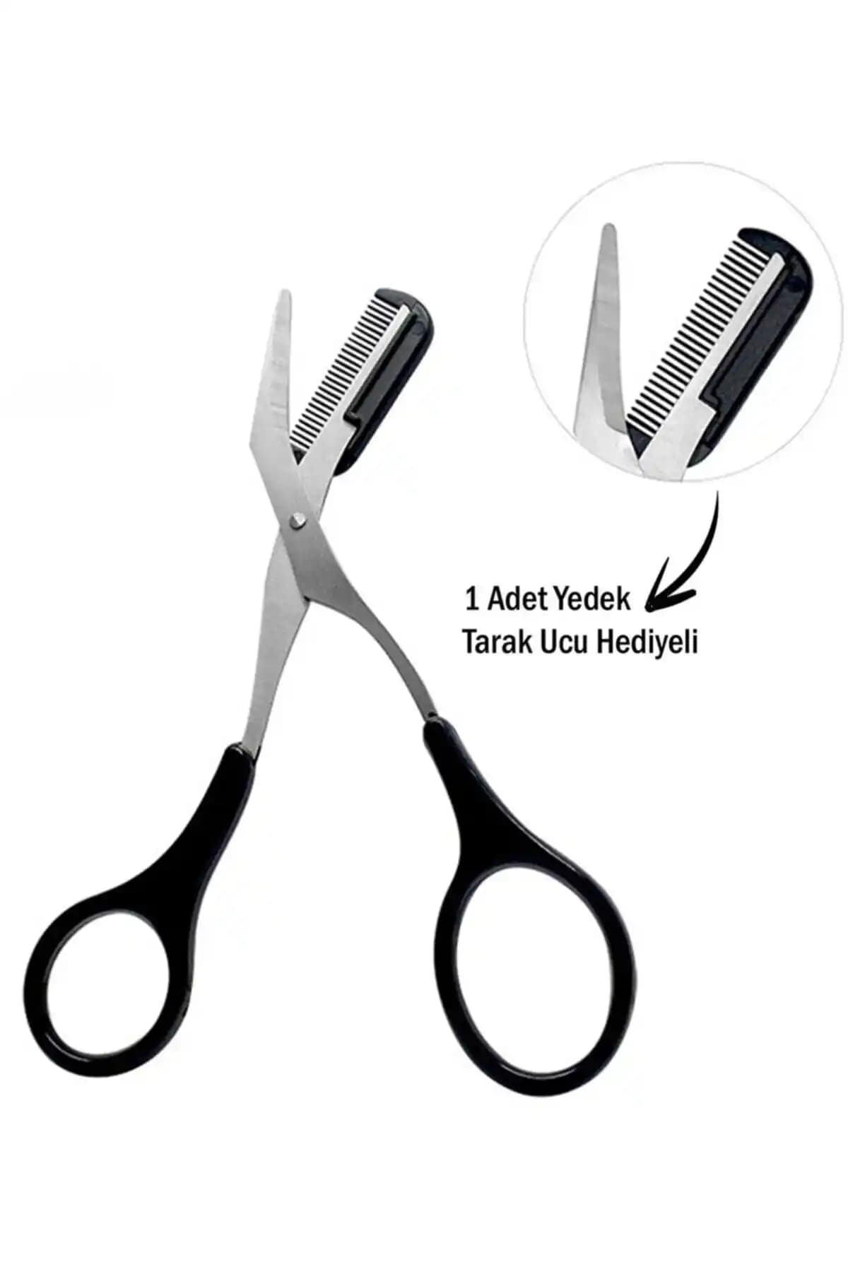 AİLY COSMETİCS Aily Taraklı Kaş Makası İncelemesi ve Kullanıcı Yorumları