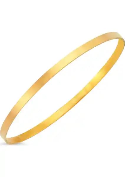 Altında Fırsat 8 Gram 22 Ayar Altın Tel Bilezik: Zarif ve Dayanıklı Takı Seçeneği