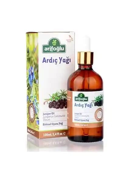 Arifoğlu Ardıç Yağı: Doğal ve Çok Yönlü Bitkisel Bakım Ürünü Tanıtımı ve Kullanım Alanları
