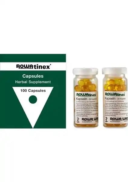 Assos Rowatinex 100 Kapsül ile Böbrek ve İdrar Yolları Sağlığını Güçlendirin